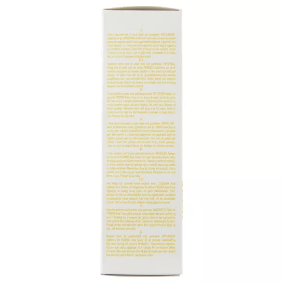 HOT Prorino - Anal Care Cream (100ml)