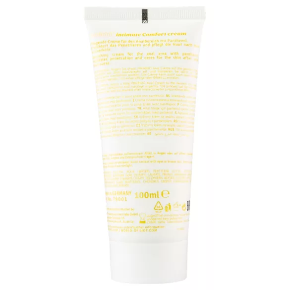 HOT Prorino - Anal Care Cream (100ml)