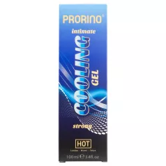 HOT Prorino - Strong Cooling Intimate Cream for Men (100ml)