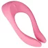 Satisfyer Endless Joy - Rechargeable Couples Vibrator (Pink)
