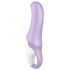 Satisfyer Charming Smile - Waterproof Rechargeable G-Spot Vibrator (Purple)