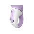 Satisfyer Charming Smile - Waterproof Rechargeable G-Spot Vibrator (Purple)