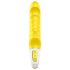 Satisfyer Yummy Sunshine - Waterproof G-Spot Vibrator (Yellow)