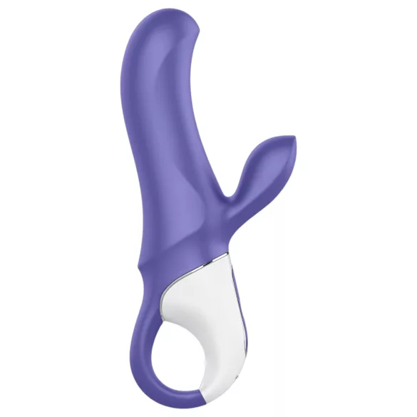 Satisfyer Magic Bunny - Waterproof Clitoral Vibrator (Blue)