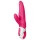 Satisfyer Mr. Rabbit - Waterproof Clitoral Vibrator (Pink)