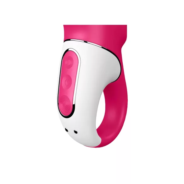 Satisfyer Mr. Rabbit - Waterproof Clitoral Vibrator (Pink)