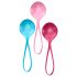 Satisfyer Strengthening Balls - 3-Piece Kegel Ball Set