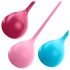 Satisfyer Strengthening Balls - 3-Piece Kegel Ball Set