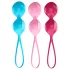 Satisfyer V Balls - Duo Kegel Ball Set (3-Piece)