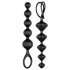 Satisfyer Love Beads - Black Beaded Anal Set