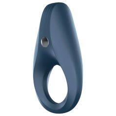 Satisfyer Rocket Ring - Waterproof Vibrating Blue Penis Ring