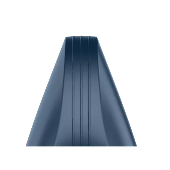 Satisfyer Rocket Ring - Waterproof Vibrating Blue Penis Ring