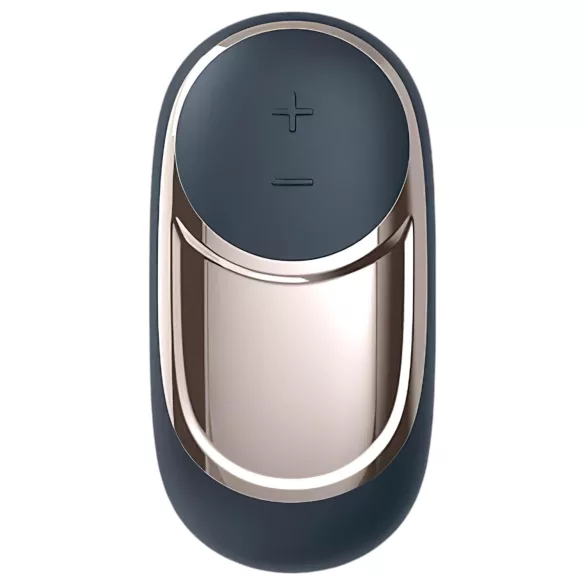 Satisfyer Dark Desire - Rechargeable Clitoral Vibrator (Black)