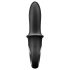 Satisfyer Hot Passion - smart warming anal vibrator (black)