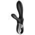 Satisfyer Heat Climax+ – Smart Warming Anal Vibrator (Black)