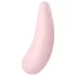 Satisfyer Curvy 2+ - Smart Air Pulse Clitoral Stimulator (Pink)
