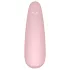 Satisfyer Curvy 2+ - Smart Air Pulse Clitoral Stimulator (Pink)