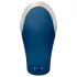 Satisfyer Double Love - App-controlled couple’s vibrator (blue)