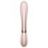 Satisfyer Hot Lover - Smart Vibrator (Silver)