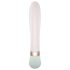 Satisfyer Heat Wave - Smart Warming Vibrator with Arm (Mint)