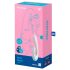 Satisfyer Heat Wave - Smart Warming Vibrator with Arm (Mint)