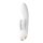 Satisfyer Double Flex - Smart Dual-Arm Vibrator (White)
