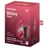 Satisfyer Shiny Petal - Remote Control Vibrating Egg (red)
