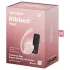 Satisfyer Ribbed Petal - wearable remote-controlled vibrating egg (pink)