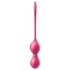 Satisfyer Love Birds 2 - App-controlled vibrating Kegel ball (pink)