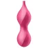 Satisfyer Love Birds 2 - App-controlled vibrating Kegel ball (pink)