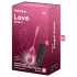 Satisfyer Love Birds 2 - App-controlled vibrating Kegel ball (pink)