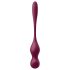Satisfyer Love Birds Vibe - Smart, Adjustable Kegel Ball (Red)