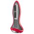 Satisfyer Rotator Plug 1 - Beaded Anal Vibrator (Red)