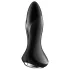 Satisfyer Rotator Plug 1 - beaded anal vibrator (black)