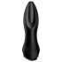 Satisfyer Rotator Plug 2 - Beaded Anal Vibrator (Black)