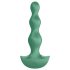 Satisfyer Lolli-Plug 2 - Rechargeable, Waterproof Anal Vibrator (Green)