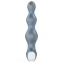 Satisfyer Lolli-Plug 2 – Rechargeable, Waterproof Anal Vibrator (Gray)