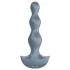 Satisfyer Lolli-Plug 2 – Rechargeable, Waterproof Anal Vibrator (Gray)
