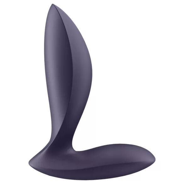 Satisfyer Power Plug - App-controlled anal vibrator (purple)