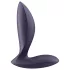 Satisfyer Power Plug - App-controlled anal vibrator (purple)