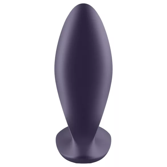 Satisfyer Power Plug - App-controlled anal vibrator (purple)