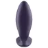 Satisfyer Power Plug - App-controlled anal vibrator (purple)