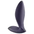 Satisfyer Power Plug - App-controlled anal vibrator (purple)
