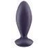 Satisfyer Power Plug - App-controlled anal vibrator (purple)