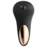 Satisfyer Little Secret - Smart Waterproof Clitoral Vibrator (Black)
