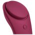 Satisfyer Sexy Secret - Smart Waterproof Panty Vibrator (Red)