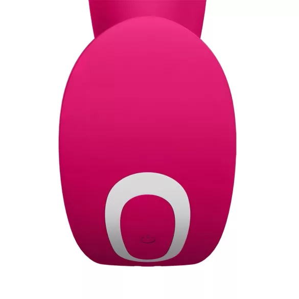 Satisfyer Top Secret - App-controlled vibrator (pink)