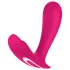 Satisfyer Top Secret - App-controlled vibrator (pink)