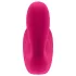 Satisfyer Top Secret - App-controlled vibrator (pink)