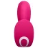 Satisfyer Top Secret - App-controlled vibrator (pink)